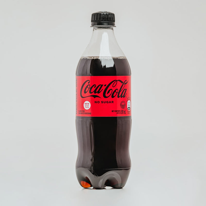 Coca - Cola No Sugar