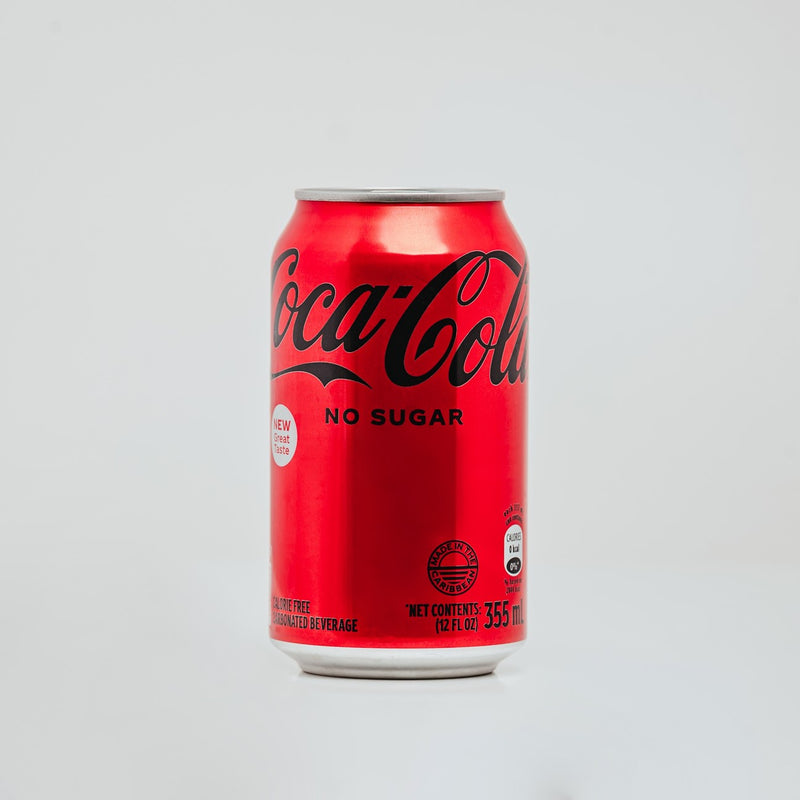 Coca - Cola No Sugar