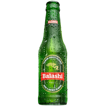 Balashi Beer