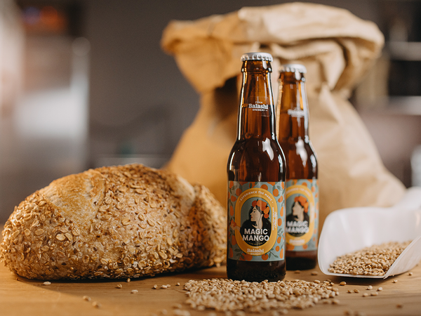 A Synergy of Beer & Bread – Magic Mango Beer Bread