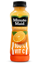 Minute Maid Juice