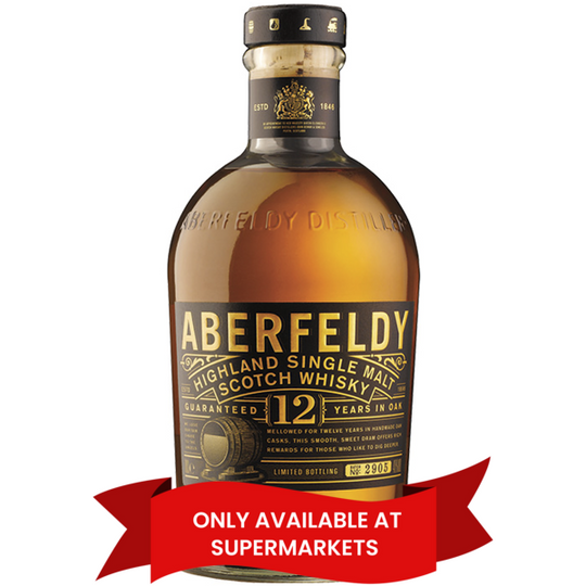 Aberfeldy 12 Years