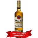 Bacardi Rum Gold