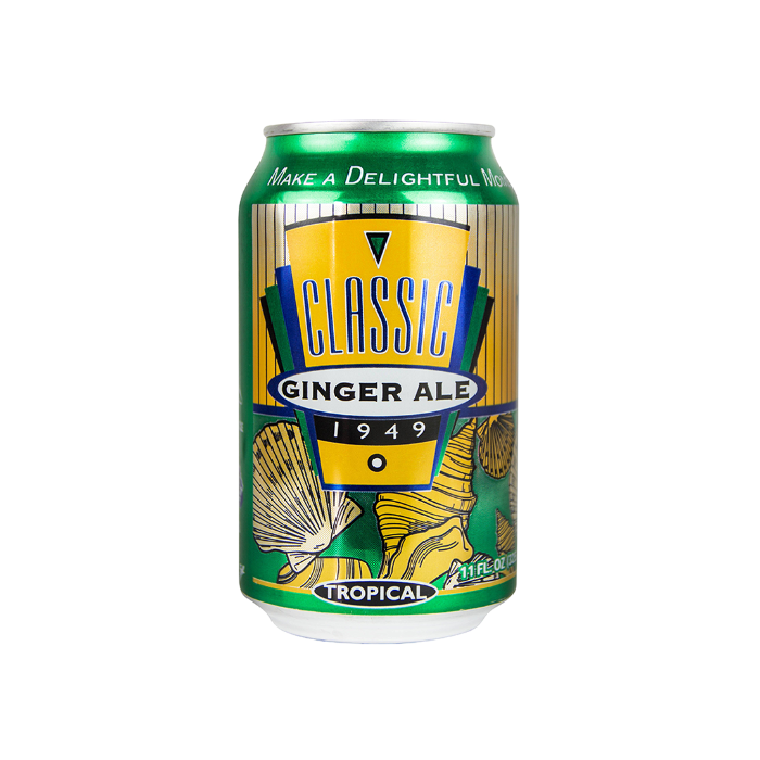 Classic Ginger Ale