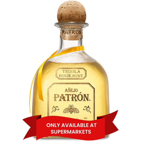 Patrón Añejo