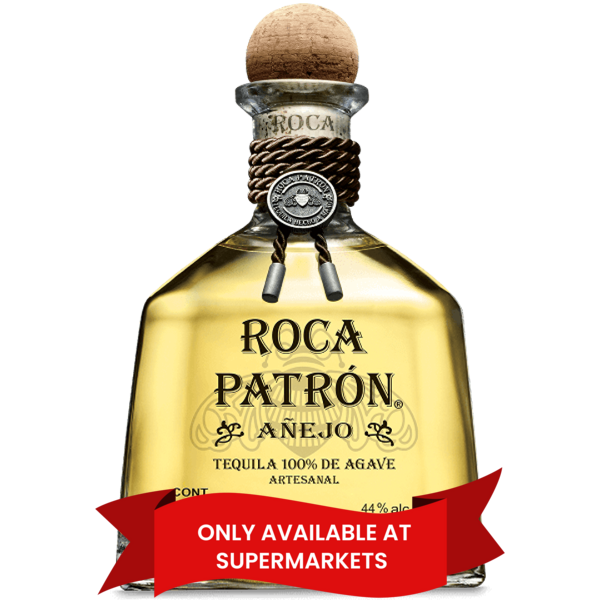 Patrón Roca Añejo