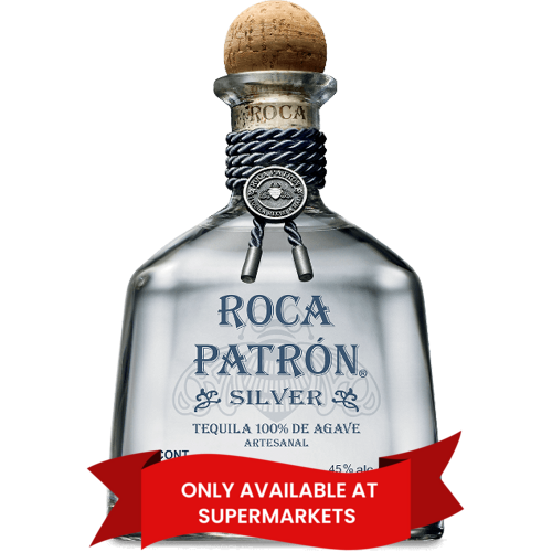 Patrón Roca Silver