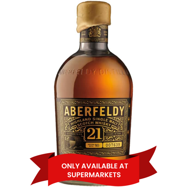 Aberfeldy 21 Years