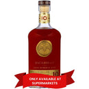 Bacardi Gran Reserva Diez Bottle Extra Rare Gold Rum