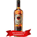 Bacardi Oakheart Spiced Rum Bottle